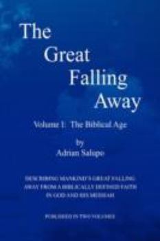 Hardcover The Great Falling Away Book