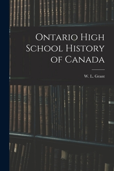 Paperback Ontario High School History of Canada Book