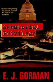 Hardcover Senatorial Privilege Book