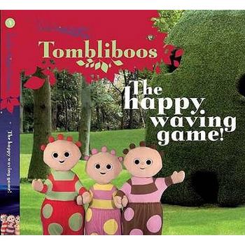 Paperback In The Night Garden: The Happy Waving Game: Story 4 Book