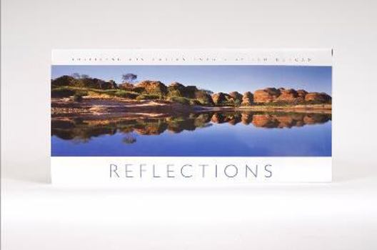 Hardcover Reflections: Inspirational Australian Images Book