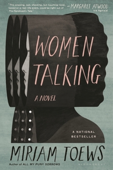 Hardcover Women Talking: (Movie Tie-In) Book