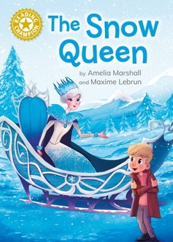 Paperback Franklin Watts Reading Champion The Snow Queen Independent Reading Gold 9. Book