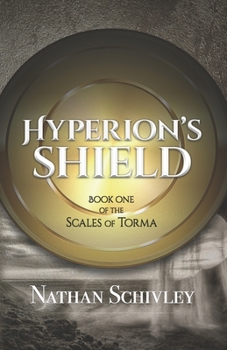 Paperback Hyperion's Shield Book