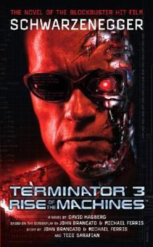 Mass Market Paperback Terminator 3 Rise of the Machines Book