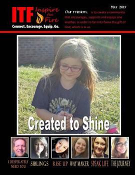 Paperback ITF - Created to Shine: May 2017 Book