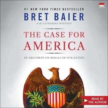 Audio CD The Case for America: An Argument on Behalf of Our Nation Book