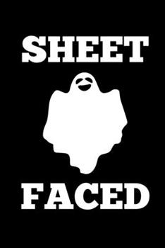 Paperback Notebook: Halloween Ghost Pun Funny Costume Gift 120 Pages, 6X9 Inches, Graph Paper Book