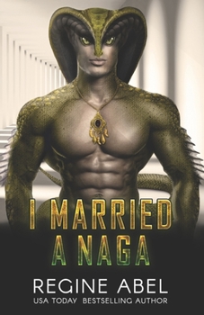 Paperback I Married A Naga Book