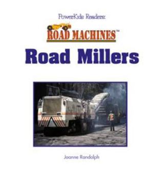 Library Binding Road Milling Machines Book