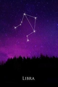 2020 Daily Planner Libra Constellation Night Sky Astrology Symbol 388 Pages: 2020 Planners Calendars Organizers Datebooks Appointment Books Agendas