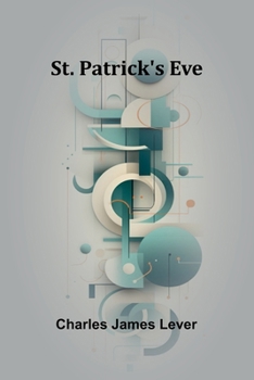 Paperback St. Patrick's Eve Book