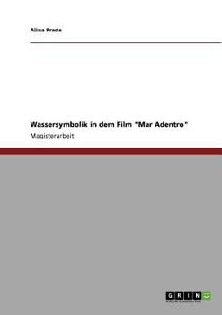 Paperback Wassersymbolik in dem Film "Mar Adentro" [German] Book