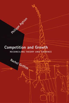 Paperback Competition and Growth: Reconciling Theory and Evidence Book