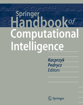 Hardcover Springer Handbook of Computational Intelligence Book