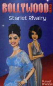 Paperback Bollywood Series: Starlet Rivalry Book