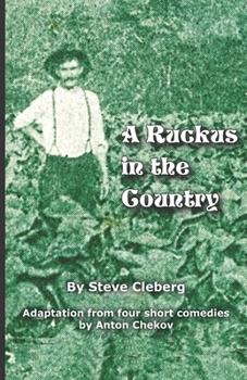Paperback A Rukus in the Country Book
