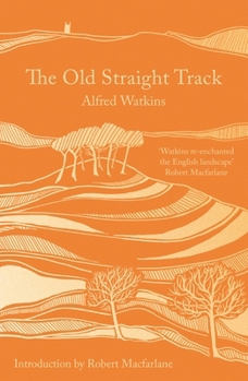 Paperback The Old Straight Track Book