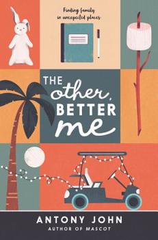 Hardcover The Other, Better Me Book
