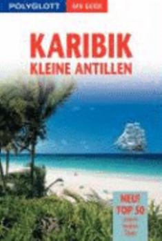 Paperback Karibik. Kleine Antillen. Polyglott Apa Guide [German] Book