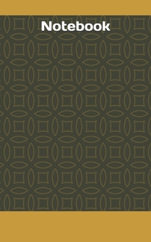 Notebook: Unlined Journal /Diary / Notebook /Logbook /Prompt Book /Tracker--120 Pages - Simple (5 x 8 inches)