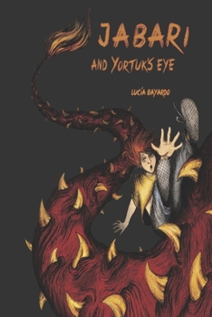 Paperback Jabari 2: and Yortuk's eye Book