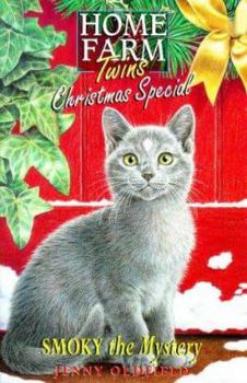 Hardcover Home Farm Twins Christmas Special: Smoky the Mystery Book