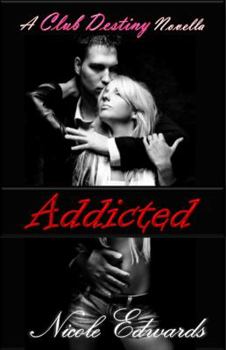 Paperback Addicted: A Club Destiny Novella Book