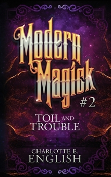 Paperback Toil and Trouble Book
