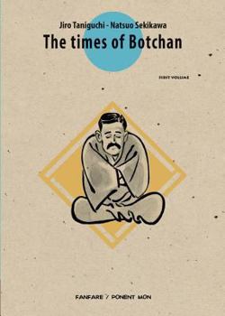 Paperback The Times Of Botchan Vol.1 Book