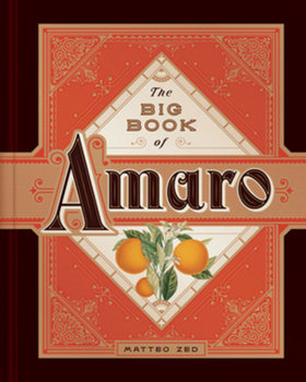 Hardcover The Big Book of Amaro Book