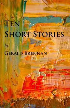 Paperback Ten Short Stories Book