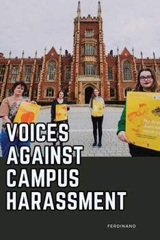 Paperback Voices Against Campus Harassment Book