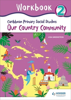Paperback Caribbean Primary Social Studies Workbook 2 Book