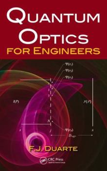 Hardcover Quantum Optics for Engineers Book