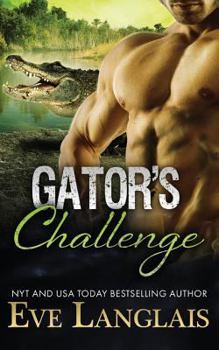 Paperback Gator's Challenge Book