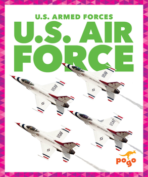 Library Binding U.S. Air Force Book