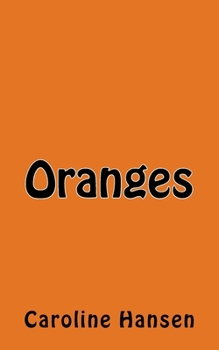 Paperback Oranges Book
