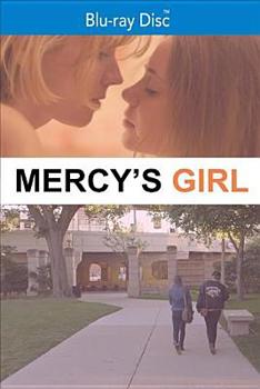 Blu-ray Mercy's Girl Book