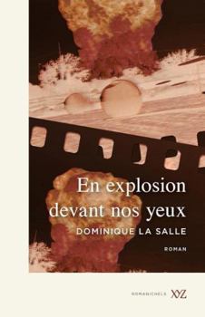 Paperback En explosion devant nos yeux [French] Book