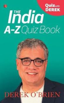 Paperback The India A-Z Quiz Book