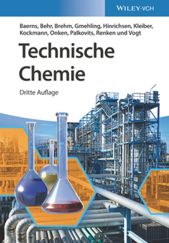 Hardcover Technische Chemie [German] Book