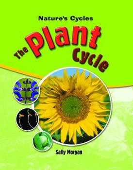 Library Binding The Plant Cycle Book