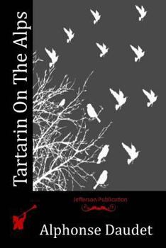 Paperback Tartarin On The Alps Book