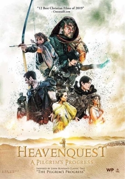 DVD Heavenquest: A Pilgrim's Progress Book