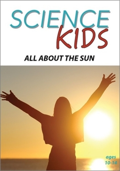 DVD Science Kids - All about the Sun Book