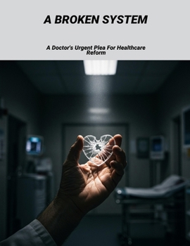 Paperback A Broken System: A Doctor'S Urgent Plea For Healthcare Reform Book