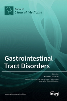 Hardcover Gastrointestinal Tract Disorders Book