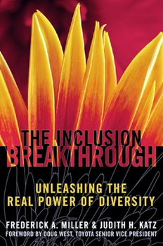 Paperback Inclusion Breakthrough: Unleashing the Real Power of Diversity Book