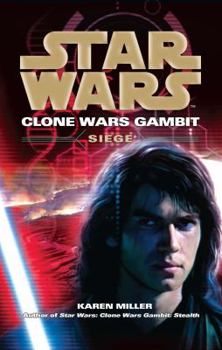 Star WarsTM Clone Wars 5: Unter Belagerung - Book  of the Star Wars Legends: Novels